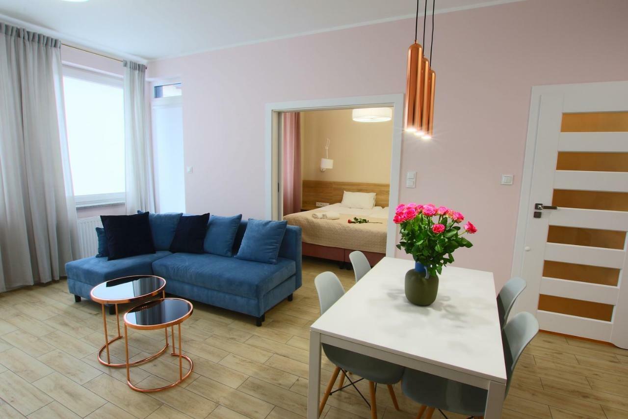 Apartamenty Chwytowo 14 Bydgoszcz Exterior foto