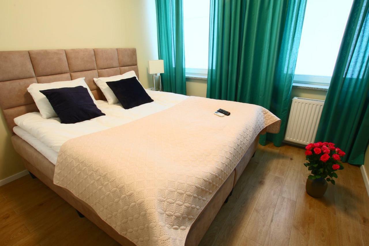 Apartamenty Chwytowo 14 Bydgoszcz Exterior foto